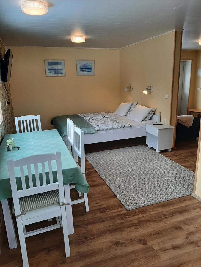 Hotel Ämmamoori Maja Palmse Esterno foto