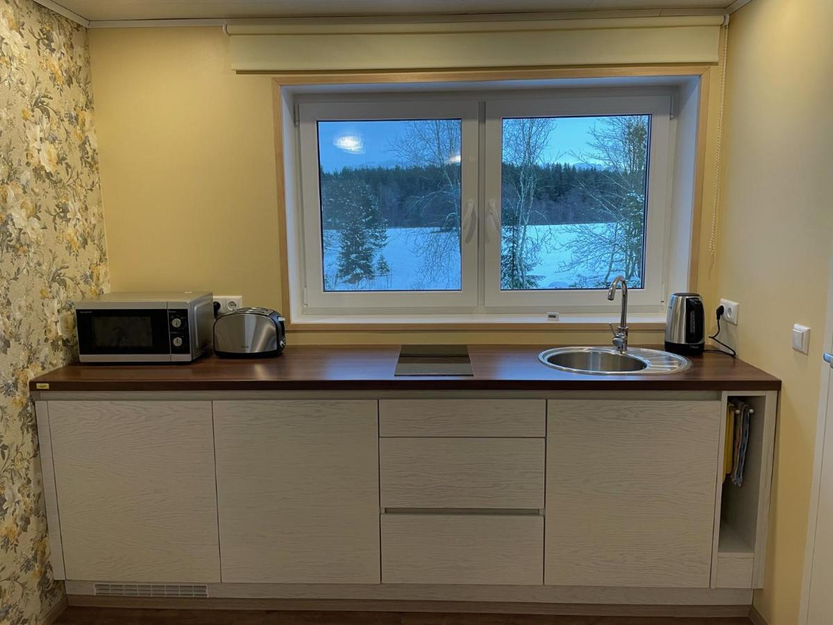 Hotel Ämmamoori Maja Palmse Esterno foto
