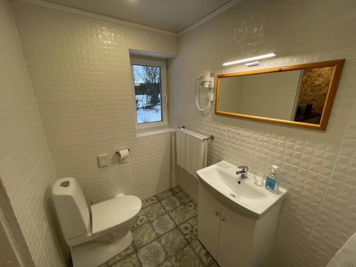 Hotel Ämmamoori Maja Palmse Esterno foto
