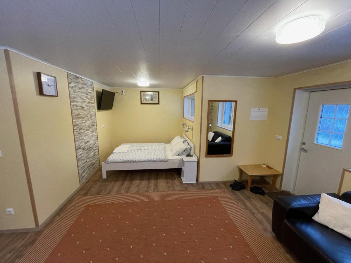 Hotel Ämmamoori Maja Palmse Esterno foto