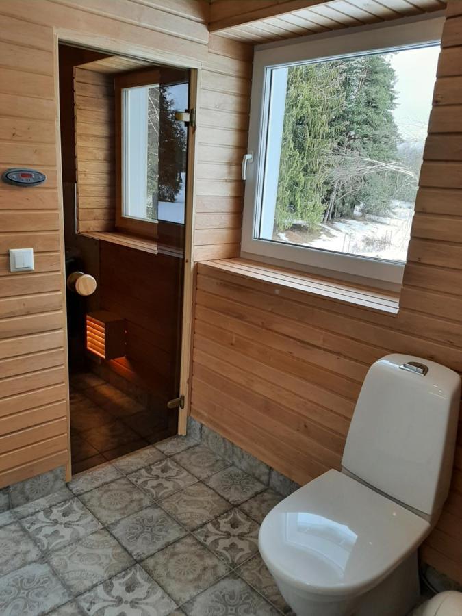 Hotel Ämmamoori Maja Palmse Esterno foto