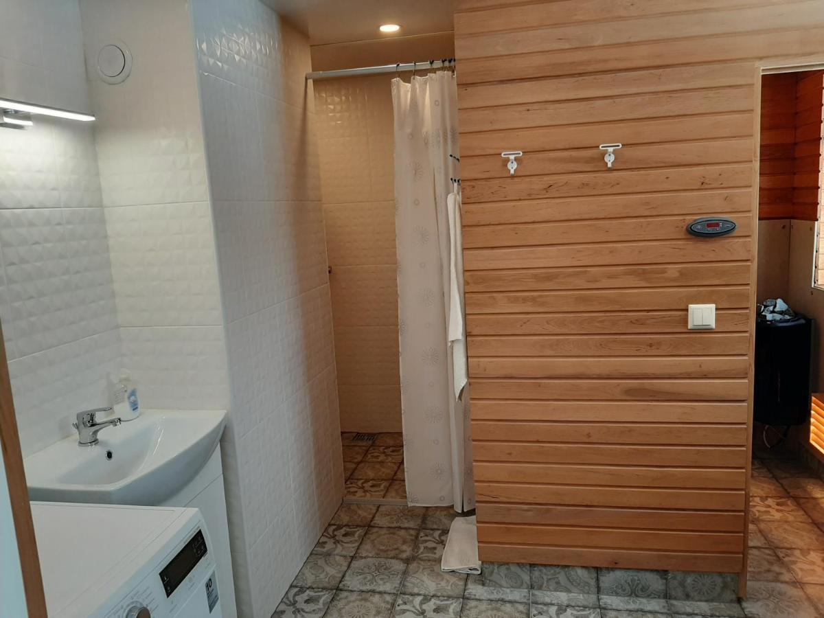 Hotel Ämmamoori Maja Palmse Esterno foto