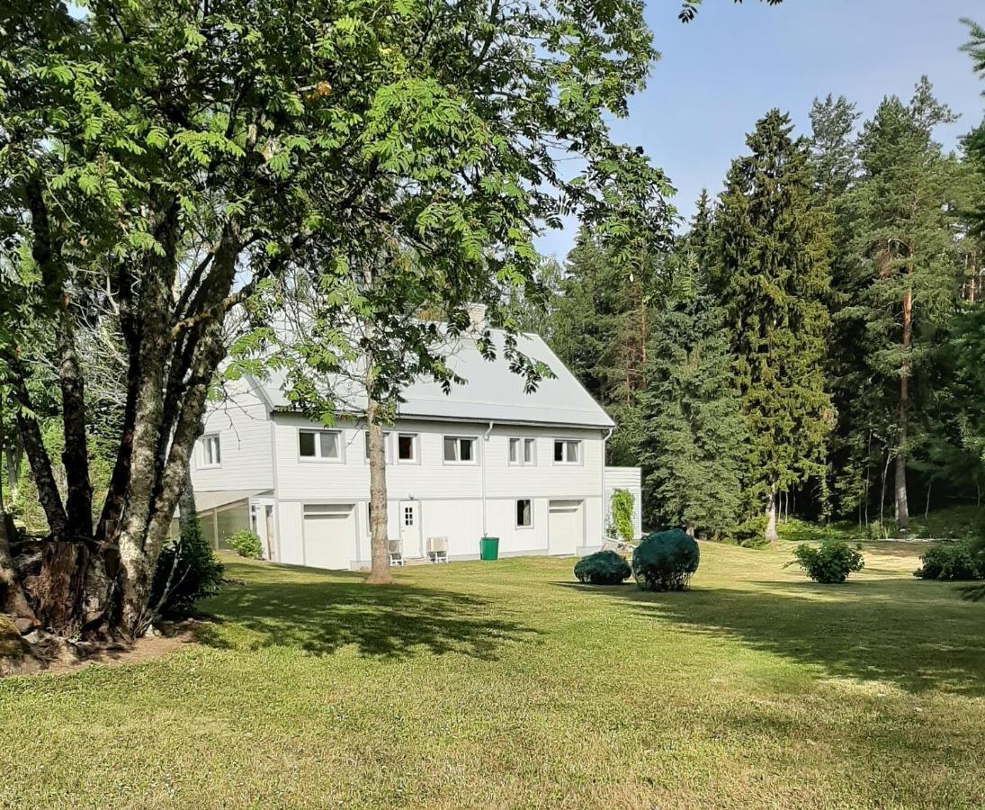 Hotel Ämmamoori Maja Palmse Esterno foto