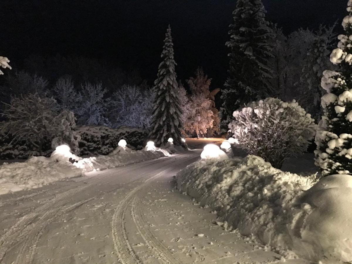 Hotel Ämmamoori Maja Palmse Esterno foto