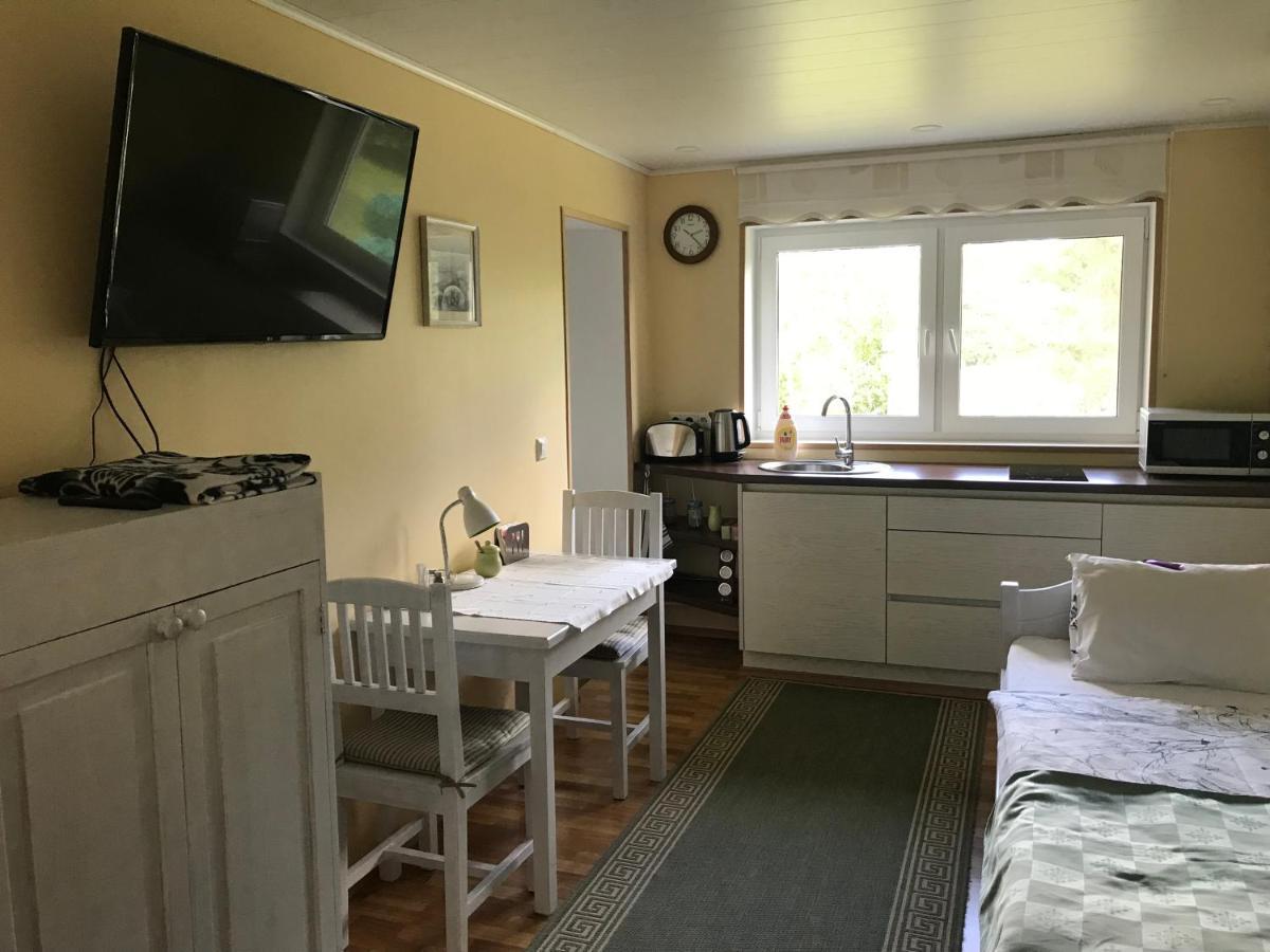 Hotel Ämmamoori Maja Palmse Esterno foto