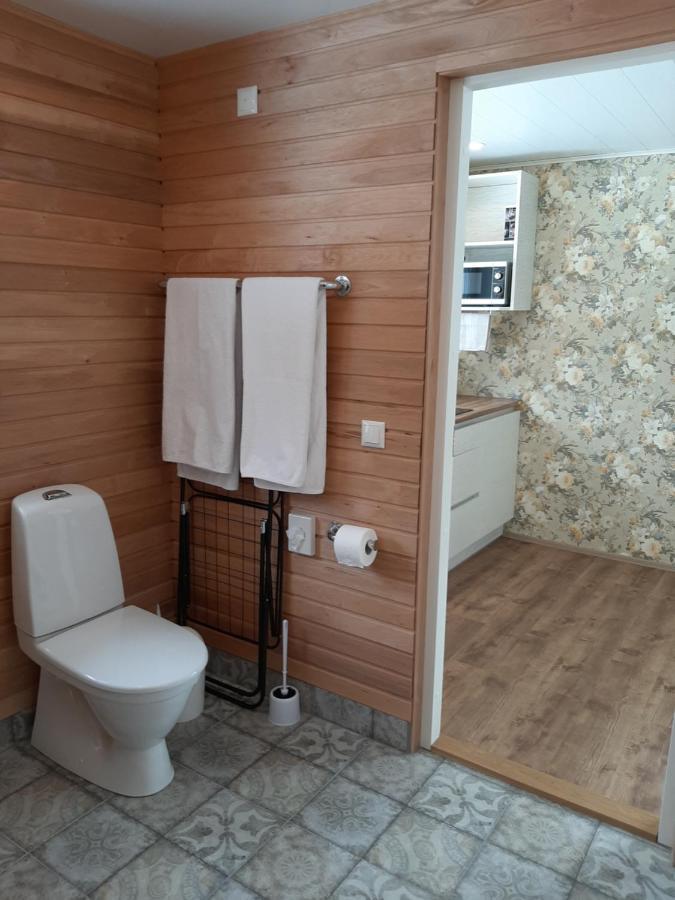 Hotel Ämmamoori Maja Palmse Esterno foto