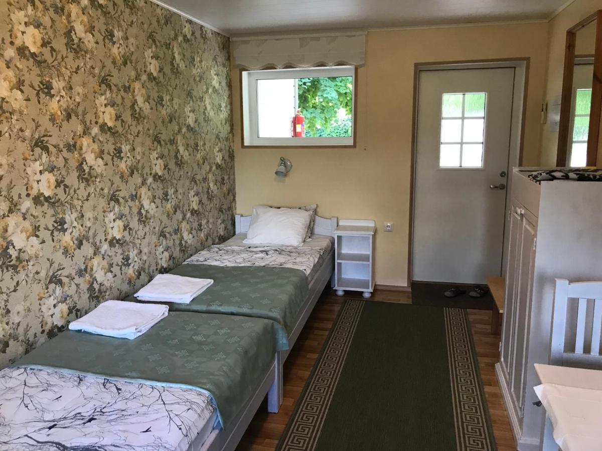 Hotel Ämmamoori Maja Palmse Esterno foto