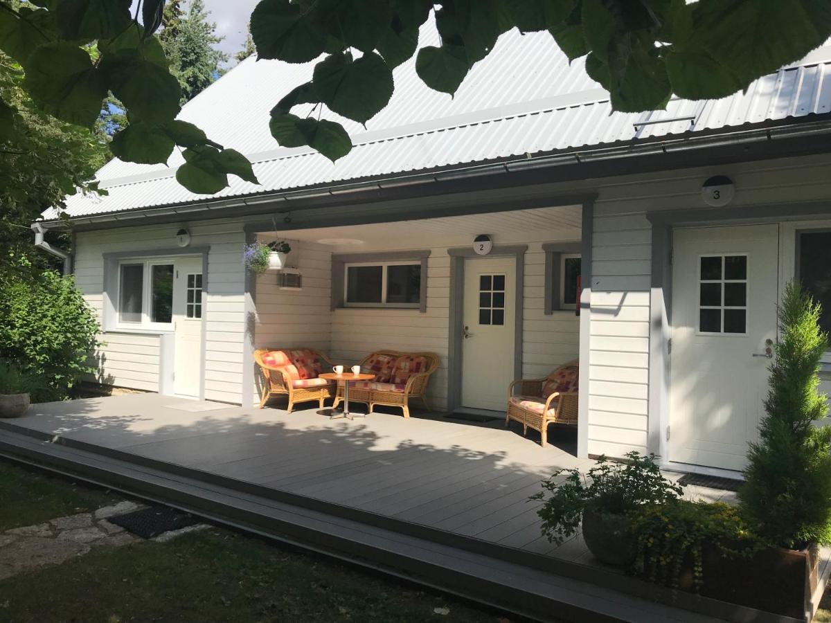 Hotel Ämmamoori Maja Palmse Esterno foto