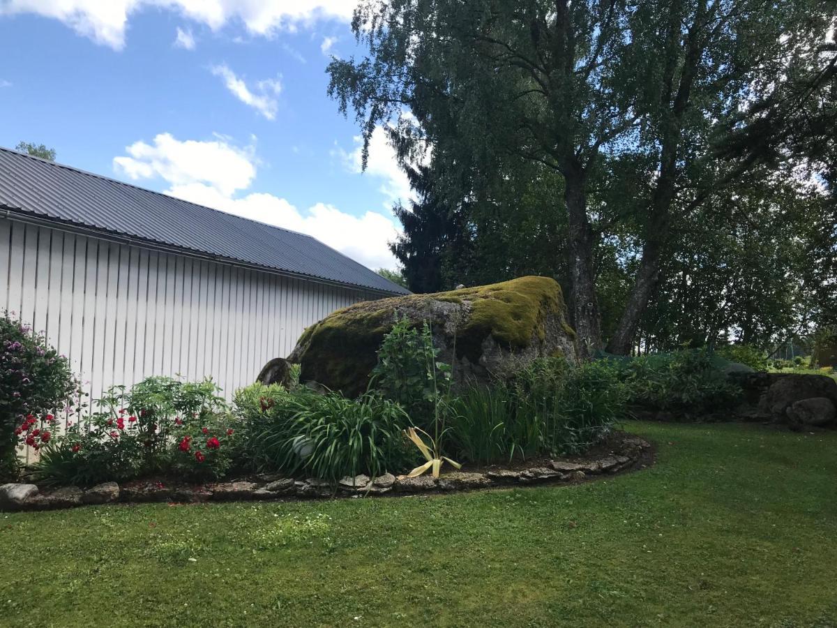Hotel Ämmamoori Maja Palmse Esterno foto