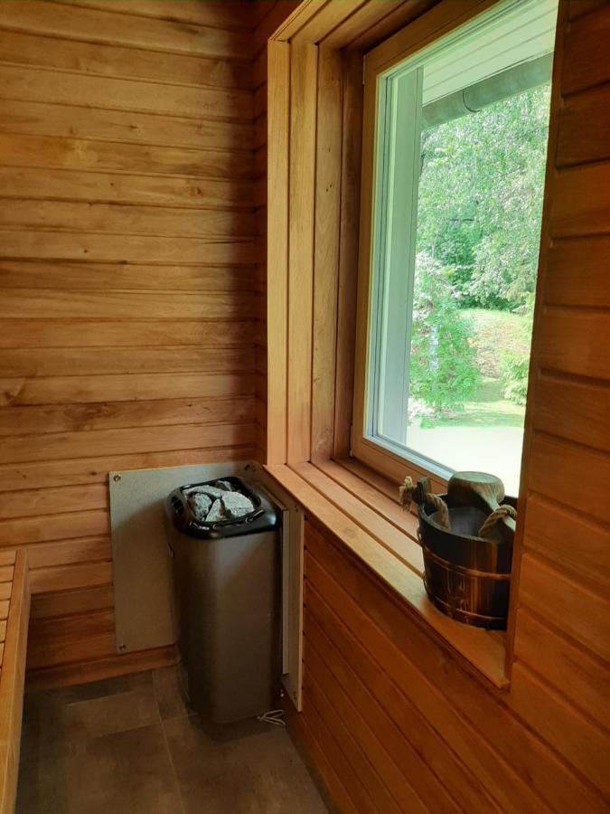 Hotel Ämmamoori Maja Palmse Esterno foto
