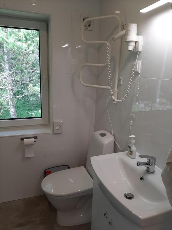 Hotel Ämmamoori Maja Palmse Esterno foto